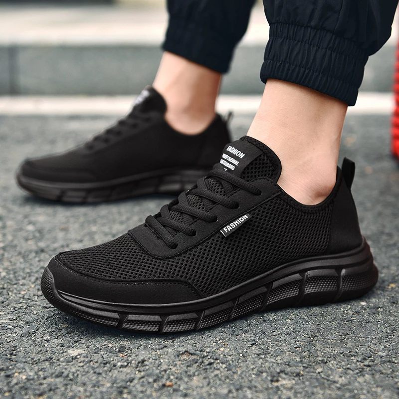 Aucedo Herrsneaker - Svart