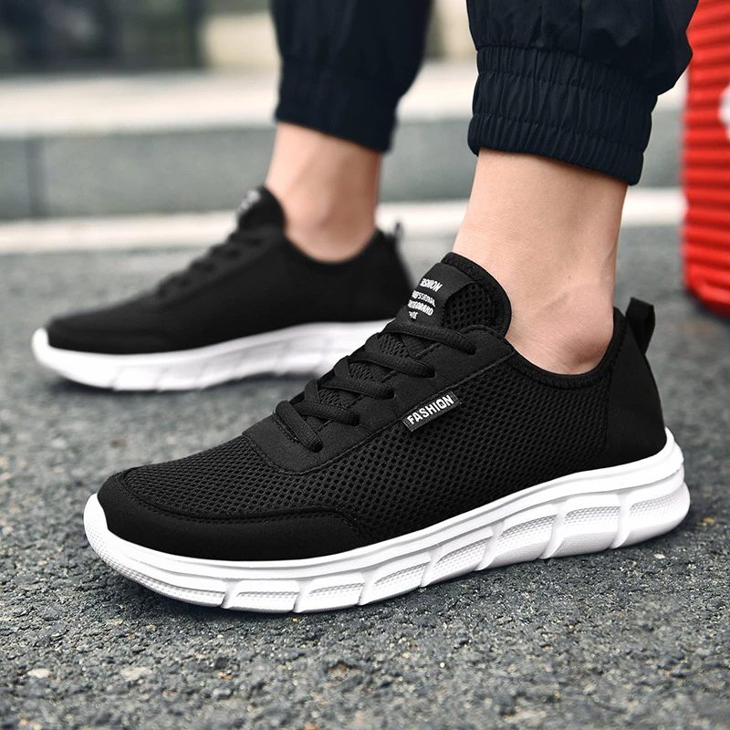 Aucedo Herrsneaker - Svart