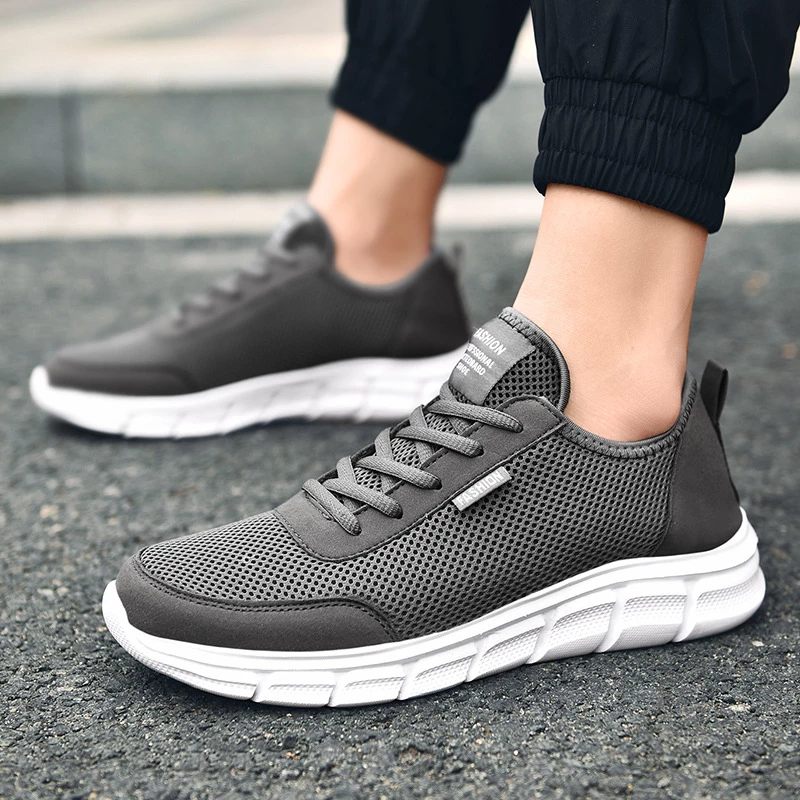 Aucedo Herrsneaker - Svart