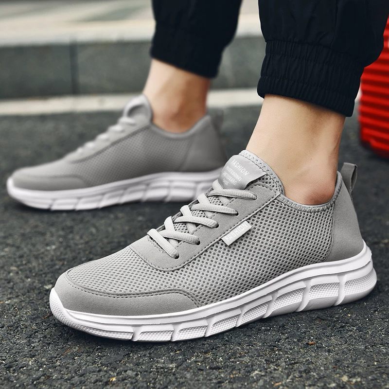 Aucedo Herrsneaker - Svart