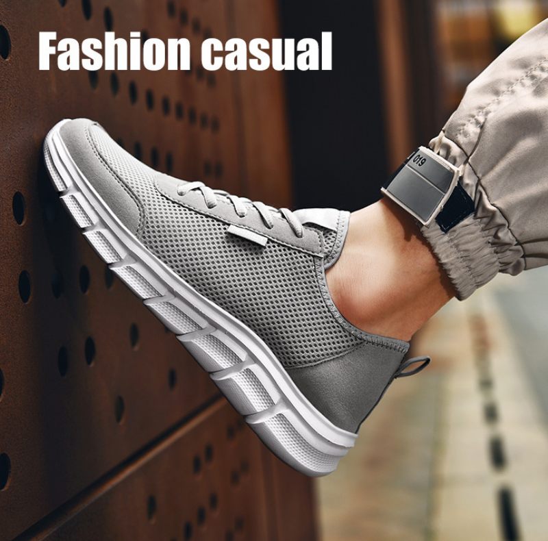 Aucedo Herrsneaker - Svart