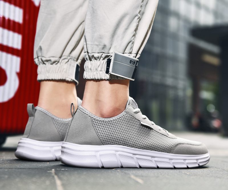 Aucedo Herrsneaker - Svart
