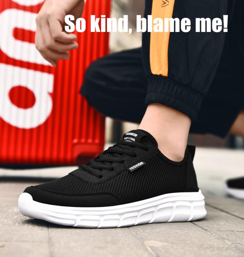 Aucedo Herrsneaker - Svart