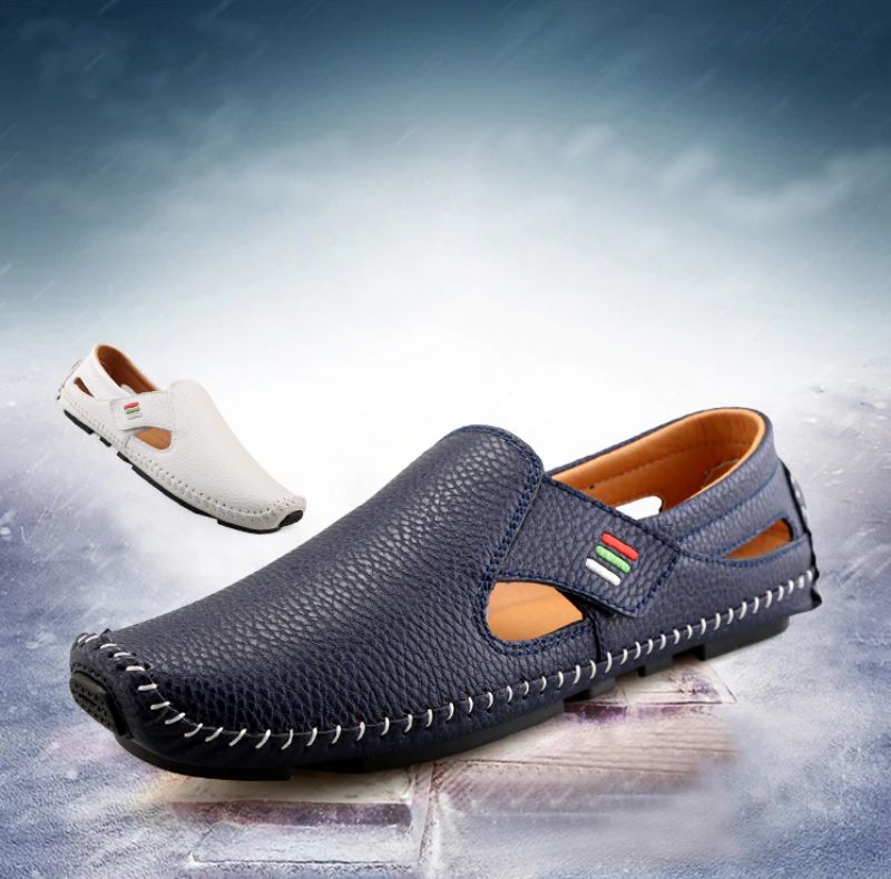 Augusto Herr Loafers Fritidsskor - Svart