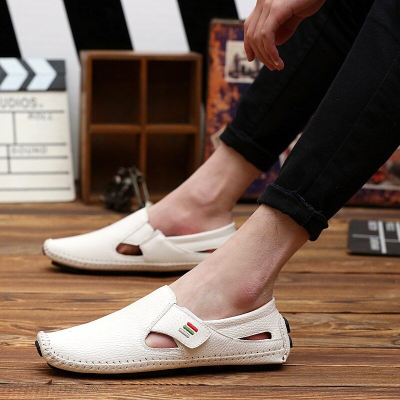 Augusto Herr Loafers Fritidsskor - Svart