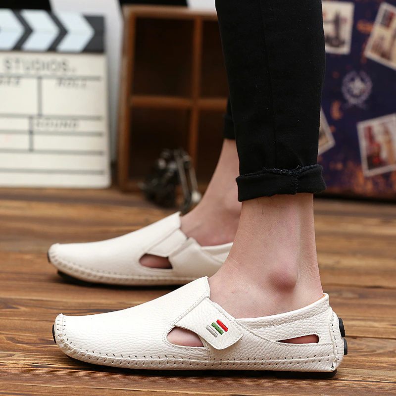 Augusto Herr Loafers Fritidsskor - Svart
