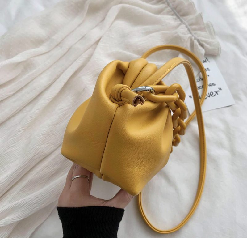 Aura Handväska För Kvinnor - Stor Beige