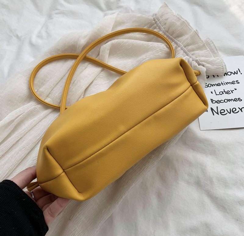 Aura Handväska För Kvinnor - Stor Beige
