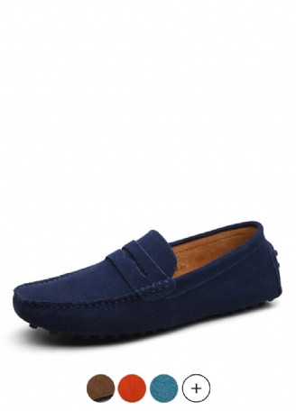 Austin Loafer Fritidsskor För Män