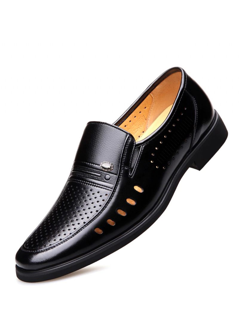 Averico Loafers Modeskor För Män