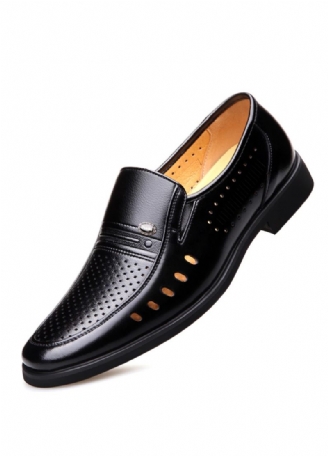 Averico Loafers Modeskor För Män