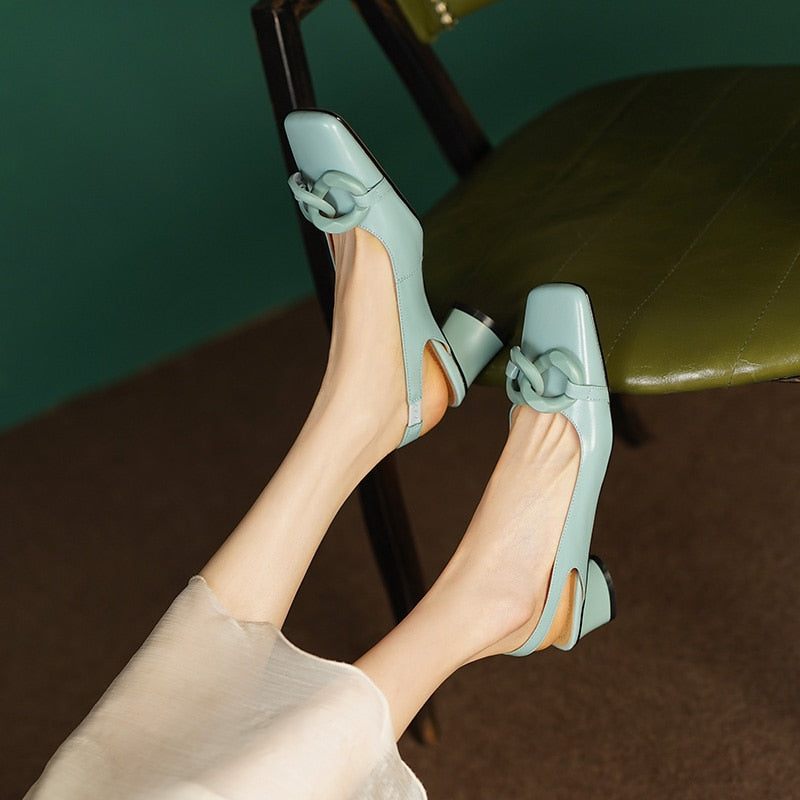 Aviana Damsandal - Aqua Blue