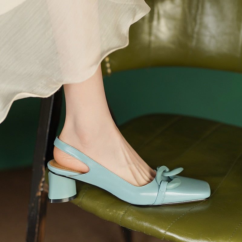 Aviana Damsandal - Aqua Blue