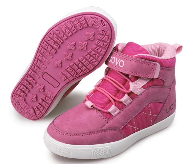 Avila Unisex Modesneakers För Barn - Ros