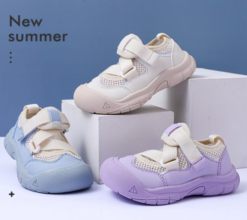 Avril Flickor Casual Sneaker - Lila