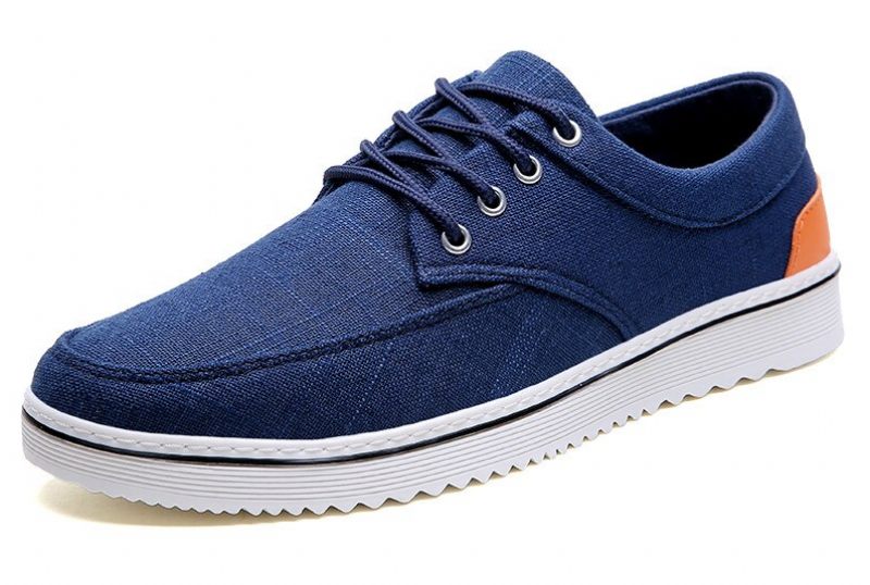 Axium Loafers Sommarskor För Män - Blå