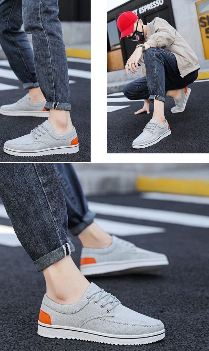 Axium Loafers Sommarskor För Män - Blå