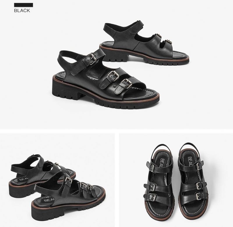 Ayana Sandal För Kvinnor - Kaffe
