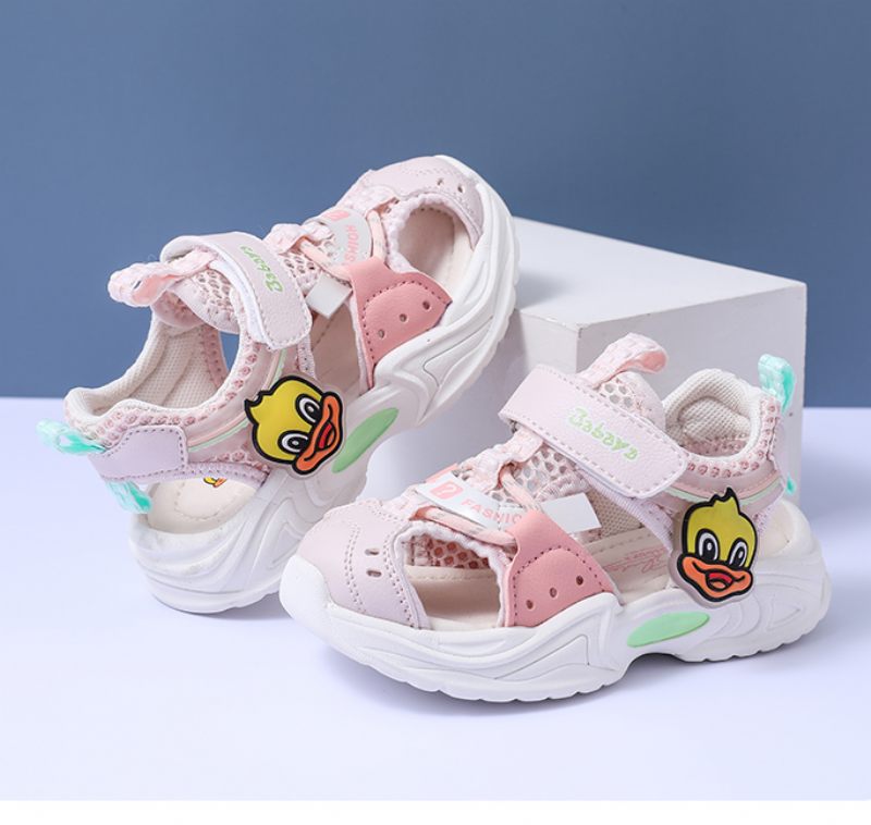 Azier Unisex Modesandal För Barn - Grå
