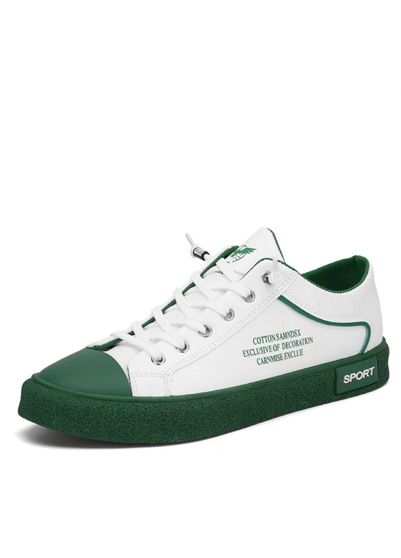 Azis Klassiska Sneakers För Män