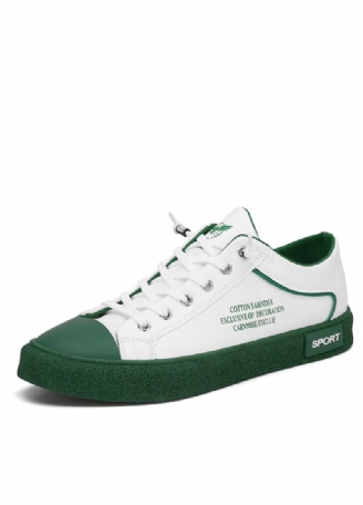 Azis Klassiska Sneakers För Män