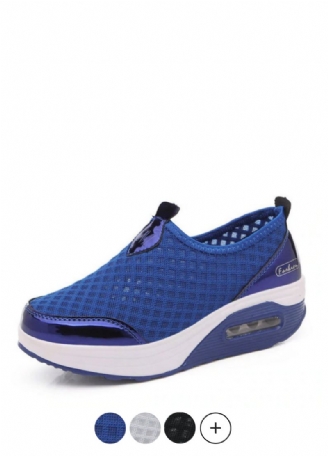 Aziza Sneaker För Kvinnor