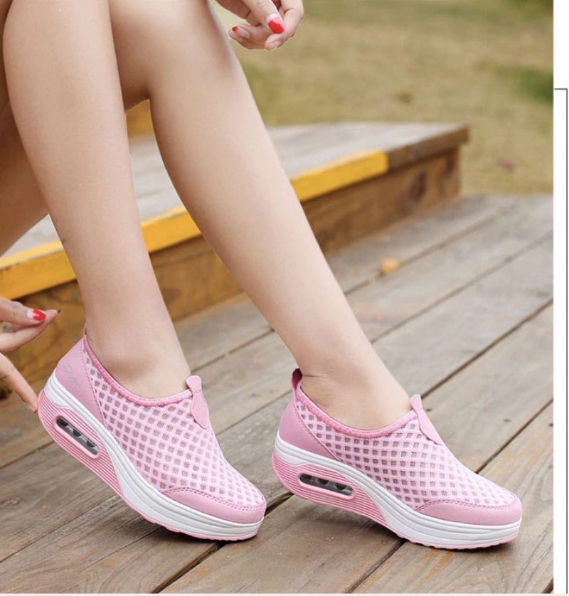 Aziza Sneaker För Kvinnor - Blå