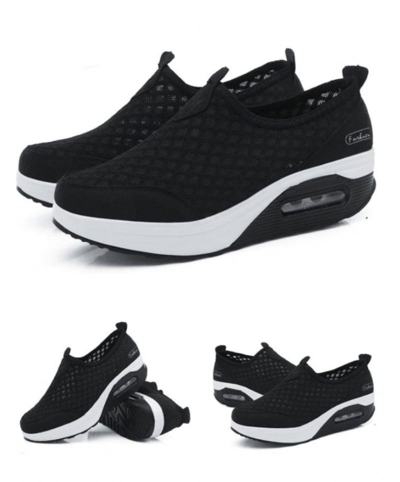 Aziza Sneaker För Kvinnor - Blå
