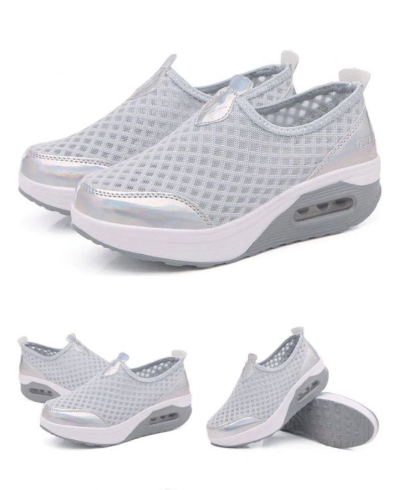 Aziza Sneaker För Kvinnor - Blå
