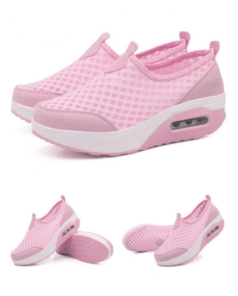 Aziza Sneaker För Kvinnor - Blå