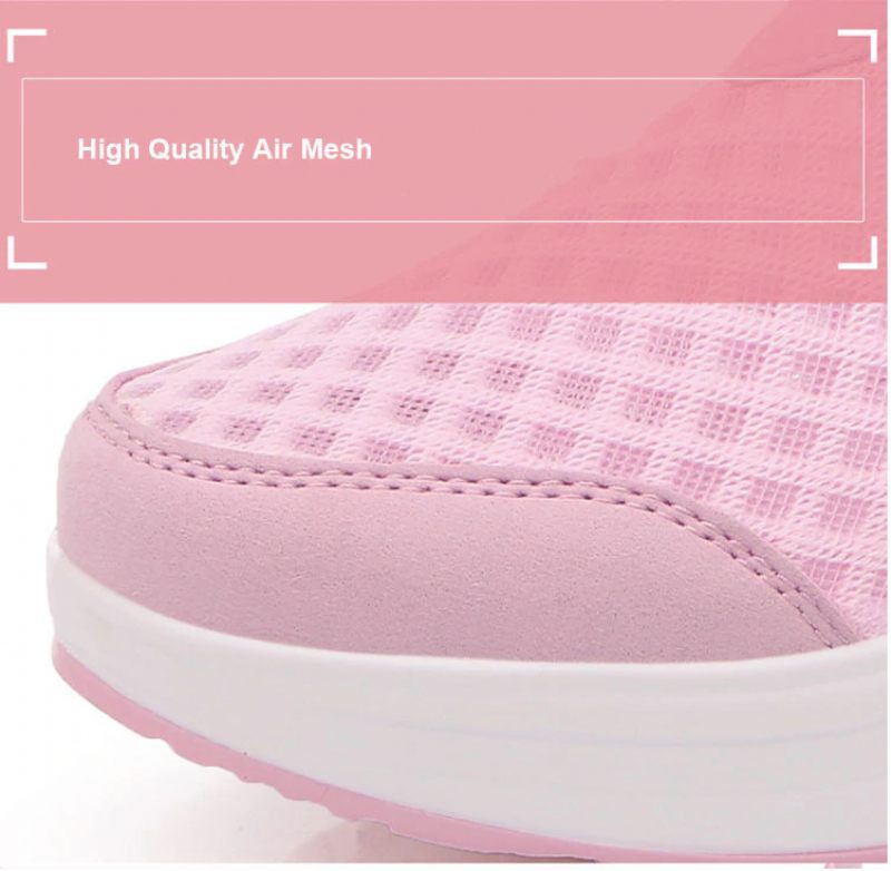 Aziza Sneaker För Kvinnor - Blå