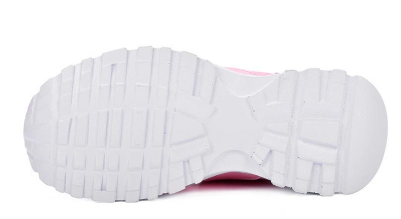 Aznar Flickor Casual Sneaker - Rosa
