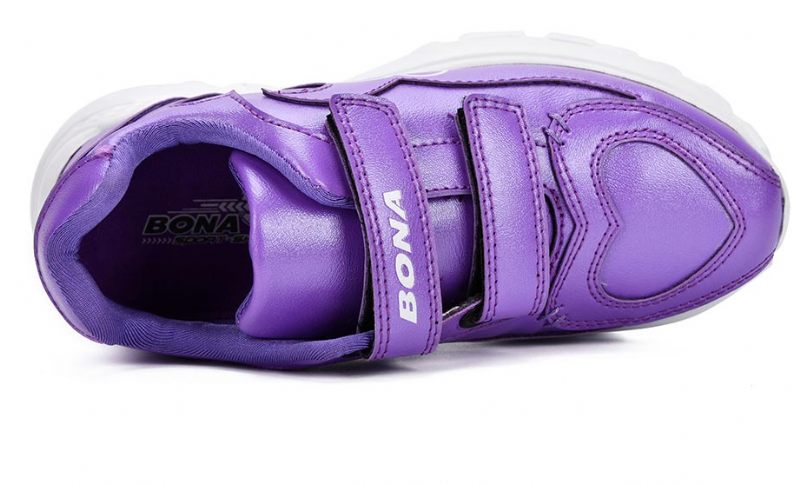 Aznar Flickor Casual Sneaker - Rosa