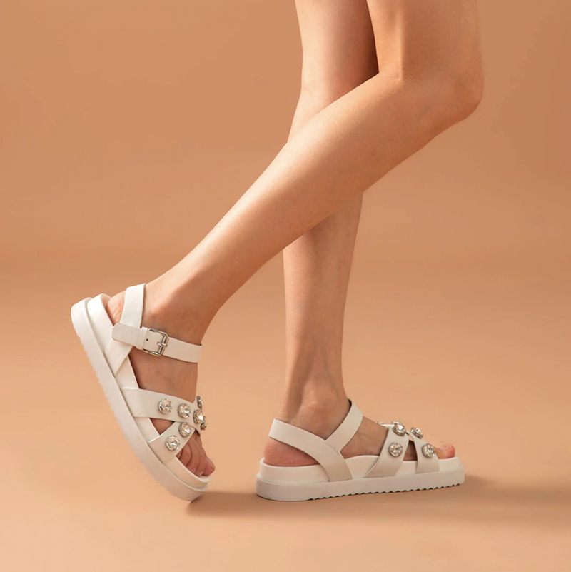 Azucena Sandaler - Beige