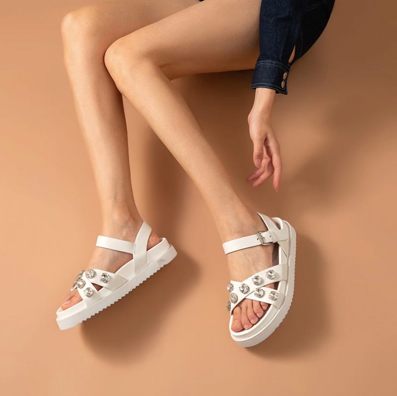 Azucena Sandaler - Beige