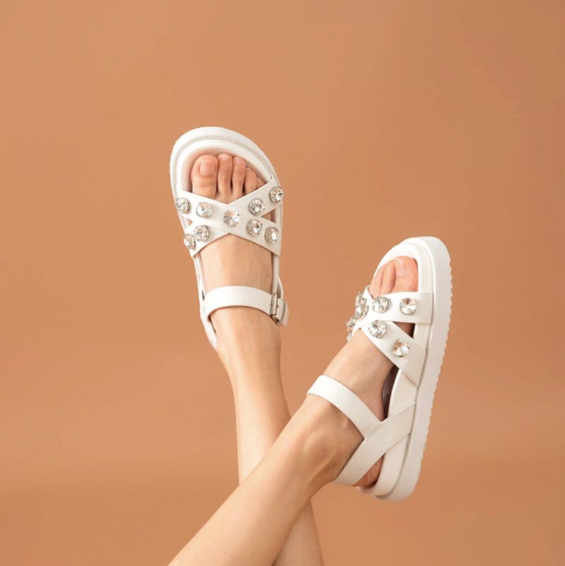 Azucena Sandaler - Beige