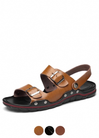 Bailly Klassisk Sandal För Män