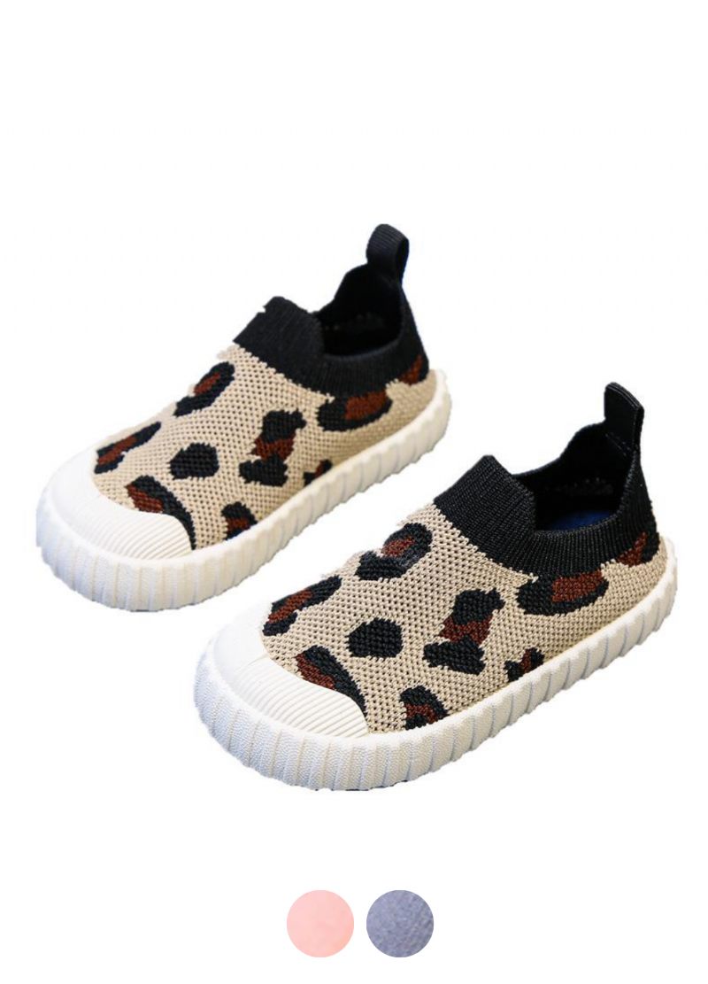 Baker Unisex Slip-on Sneakers För Barn