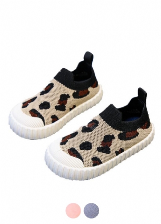 Baker Unisex Slip-on Sneakers För Barn