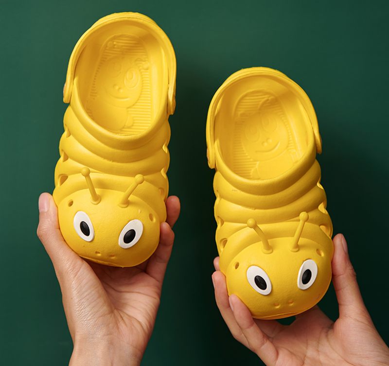 Baker Unisex Utomhussandal För Barn - Röd