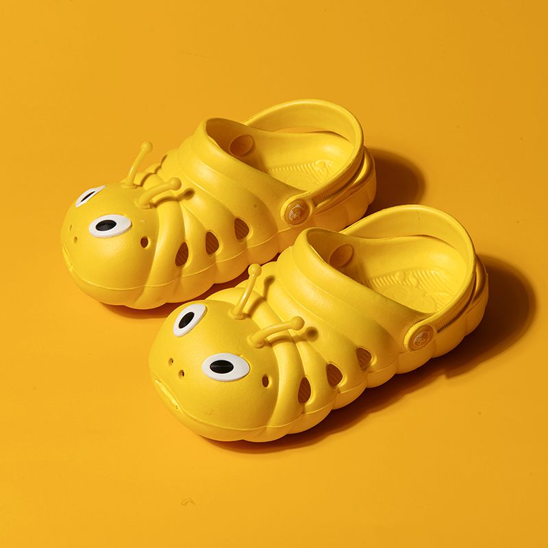 Baker Unisex Utomhussandal För Barn - Röd