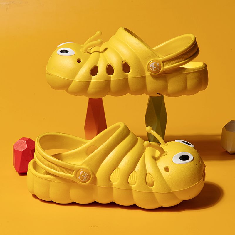 Baker Unisex Utomhussandal För Barn - Röd