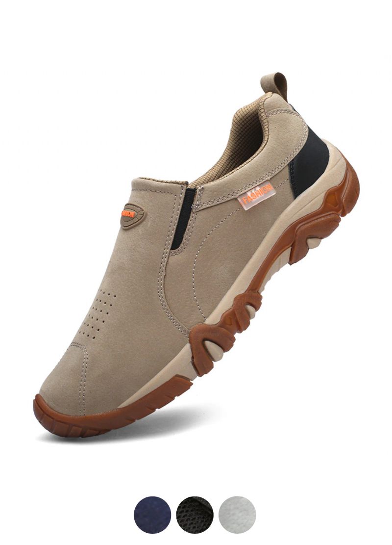 Balaguer Slip-on Sneakers För Män