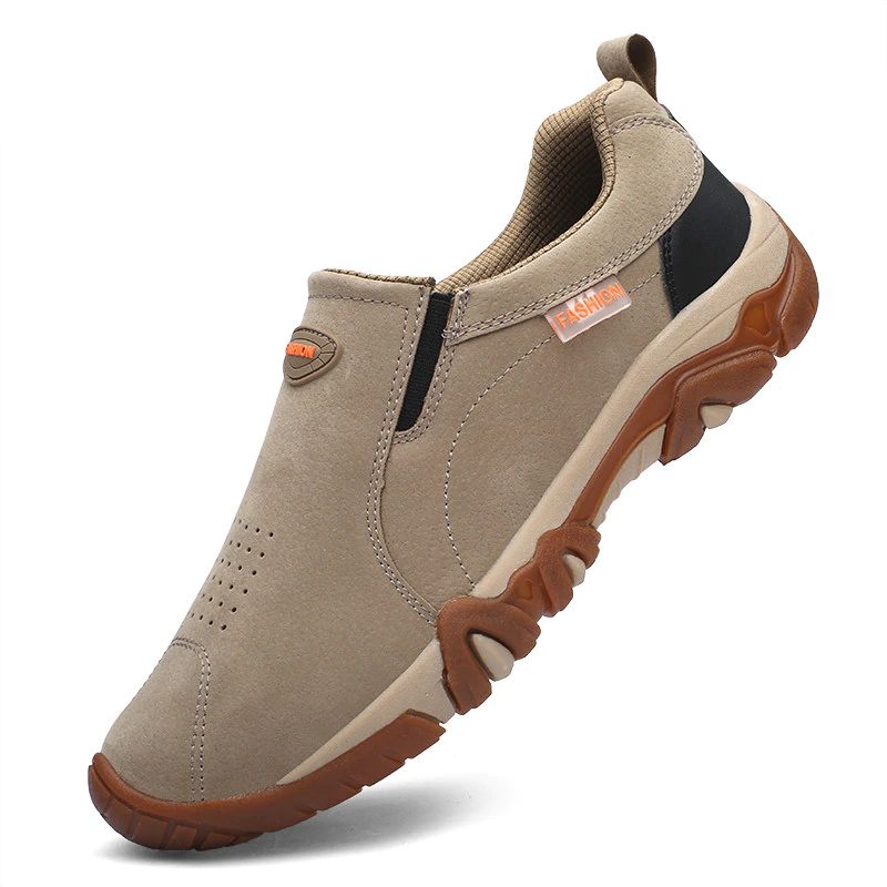 Balaguer Slip-on Sneakers För Män - Kaki