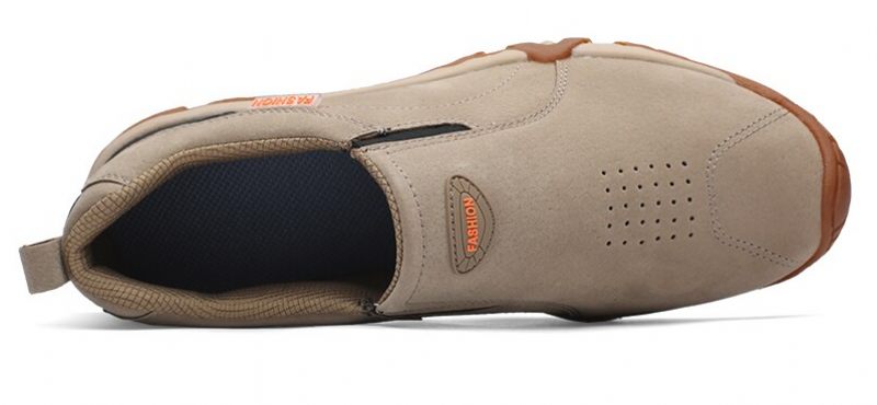 Balaguer Slip-on Sneakers För Män - Kaki