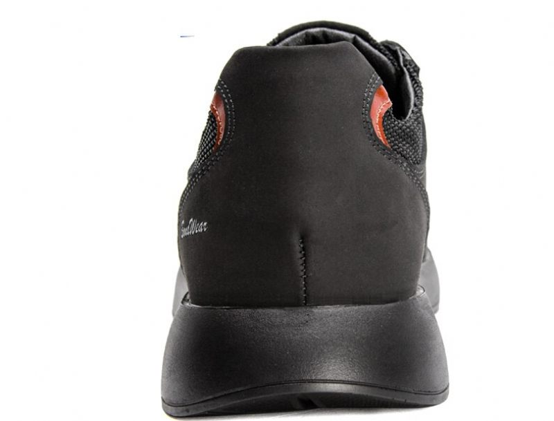 Baldassare Casual Sneakers För Män - Grå