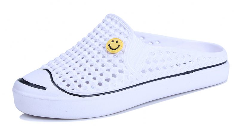 Bally Unisex Utomhussandaler - Vit