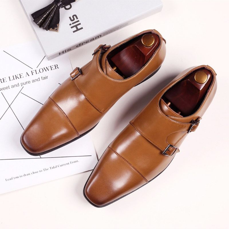 Balotteli Loafers För Män Fritidsskor - Brun