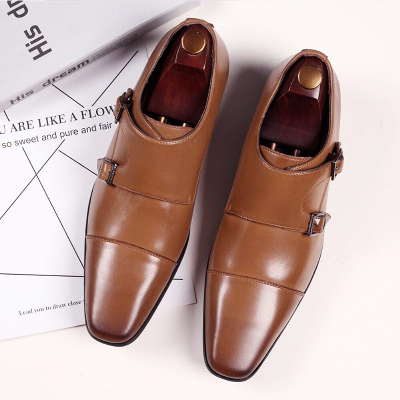 Balotteli Loafers För Män Fritidsskor - Brun