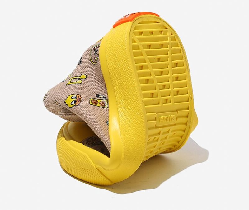 Balty Baby Pojkar Mode Sneaker - khaki